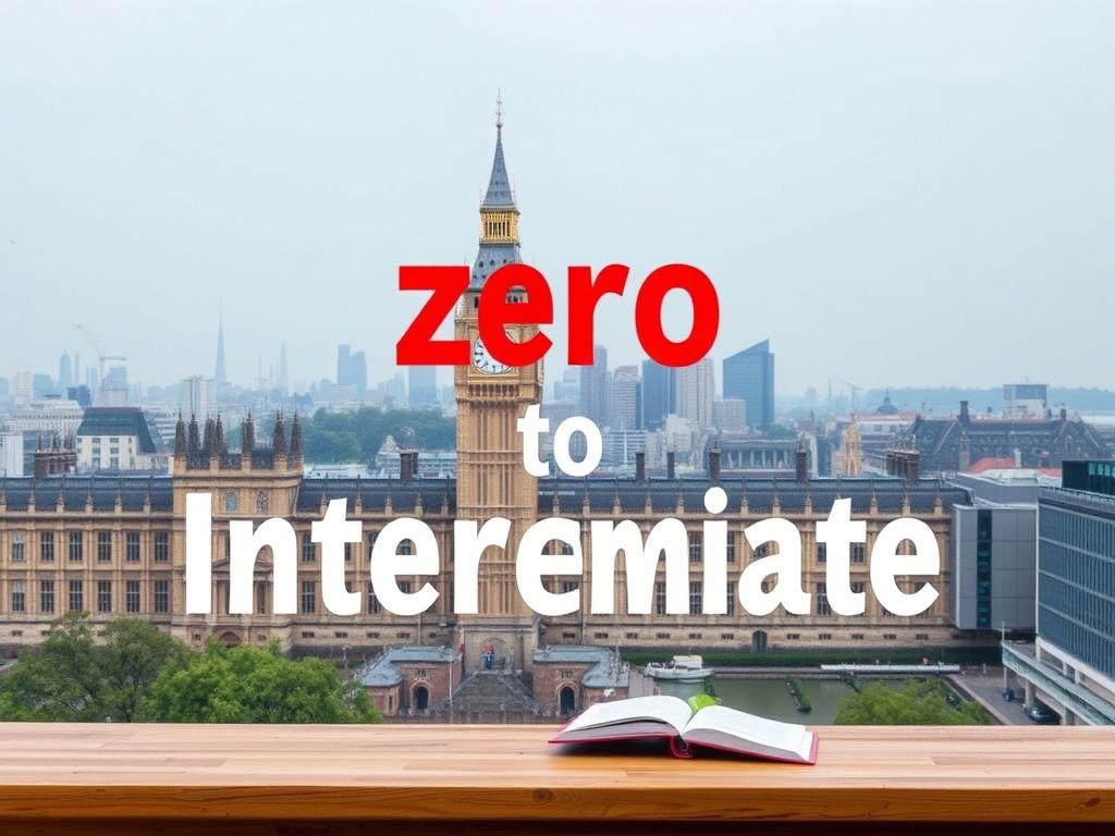 С нуля до Intermediate: реалистичный план изучения английского за год. Полезные стратегии и инструменты для изучения С нуля до Intermediate: реалистичный план изучения английского за год. Полезные стратегии и инструменты для изучения