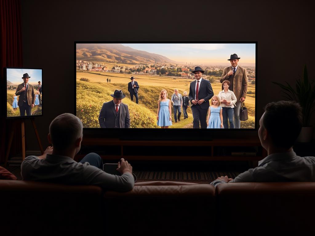 Как смотреть сериалы на английском с максимальной пользой. Погружение в культуру через сериалы