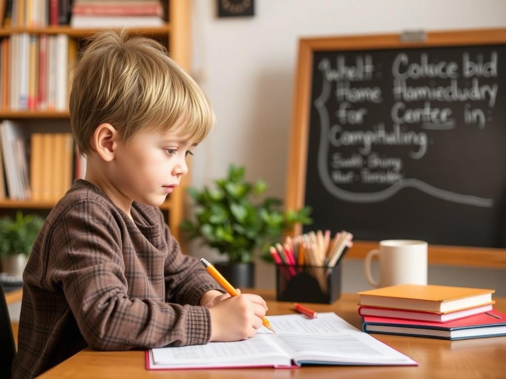 Домашнее обучение без паники: практическое руководство для родителей